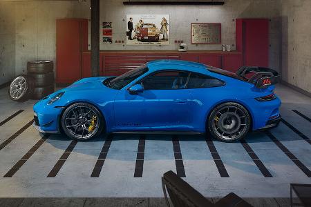 Porsche 911 GT3 Manthey Performance-Kit 