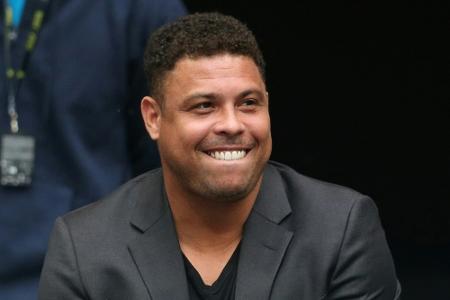 Brasiliens Ex-Star Ronaldo radelt 500 km zum Wallfahrtsort