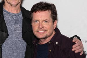 US-Star Michael J. Fox lehnt Rollen mit "viel Text" ab
