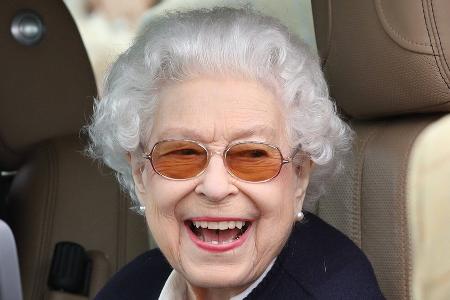 Familienessen mit Harry und Meghan: Queen lernt ihre Urenkelin kennen