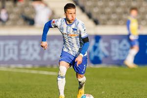 Vertrag verlängert: Pekarik geht bei Hertha in elfte Saison