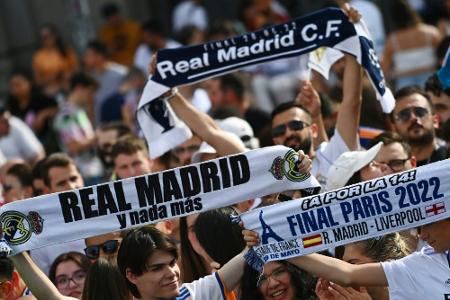 Final-Chaos: Real verteidigt Fans und fordert Aufklärung