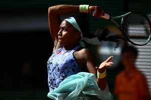 Gauff mit Double-Chance: 18-Jährige auch im Doppelfinale