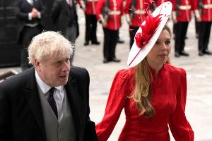 Jubiläumsgottesdienst: Premierminister Boris Johnson ausgebuht