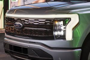 Ford F-150 Lightning Elektro-Pickup 2022 Weltpremiere