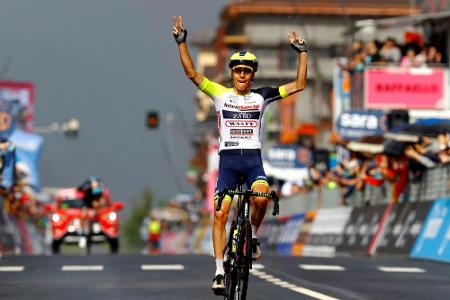 Tscheche Hirt gewinnt Königsetappe - Rückschlag für Buchmann