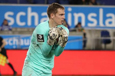 HSV holt Bilbija und Raab