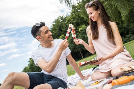 Die schönsten Orte für ein Picknick in Deutschland