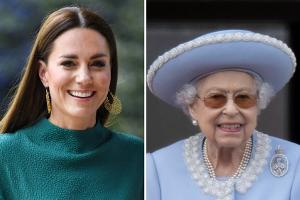 Kate verrät: Erster Jubiläums-Tag war für Queen "sehr anstrengend"