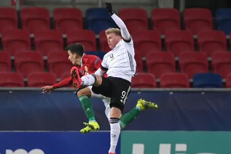 U21 löst EM-Ticket durch Heimsieg gegen Ungarn