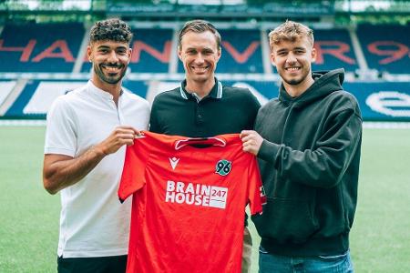 96 baut weiter am Kader - Stahl achter Neuzugang