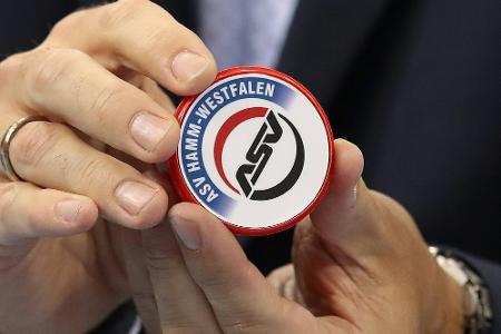 Handball: Hamm-Westfalen folgt Gummersbach in die Bundesliga