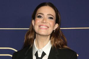 "Dankbar und aufgeregt": Mandy Moore wird zum zweiten Mal Mutter