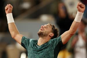 Ruud erreicht Finale und fordert Nadal heraus