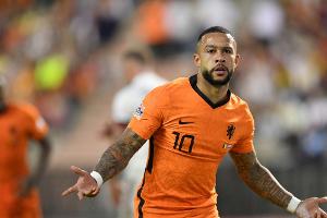 Niederlande gewinnen erstmals seit 1997 gegen Belgien