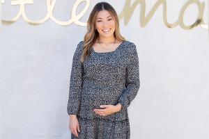"Glee"-Star Jenna Ushkowitz ist zum ersten Mal Mama geworden