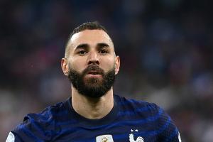 Sexvideo-Affäre beendet: Benzema zieht Einspruch zurück