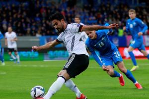 Gündogan: "Flick hat neue Dynamik reingebracht"