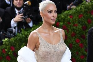 Kim Kardashian über Diät für Met Gala: "Habe nichts Ungesundes getan"