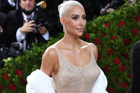 Kim Kardashian über Diät für Met Gala: 