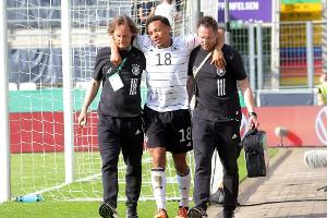 U21 ohne Leweling und Knauff nach Polen