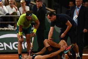 Zverev-Diagnose: "Mehrere Bänder" gerissen