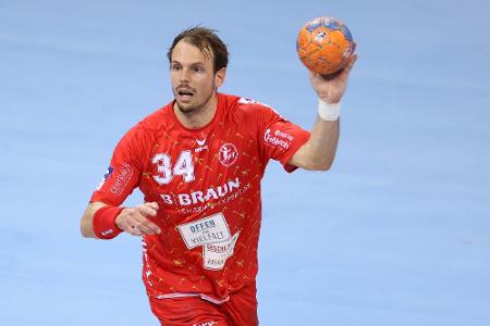 Handball: Melsungen beendet Negativlauf beim BHC