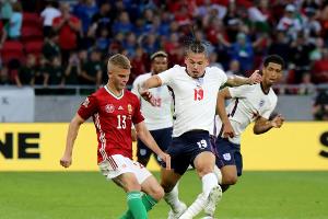 Nations League: England mit Fehlstart, Türkei souverän