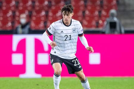 Kai Havertz (ab 70.) - Note: 2,5 - Durch sein geschicktes Nachsetzen mit dem Körper im italienischen Strafraum kam die DFB-Elf zum schnellen Ausgleich. Seine Präsenz tat dem Team sehr gut. Sich selbst konnte er aber nicht gefährlich in Szene setzen.