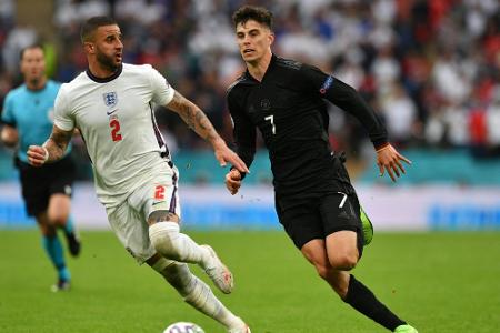 Der Fahrplan der DFB-Elf: Klassiker gegen England in München