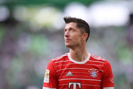 Nächstes Bayern-Basta zu Lewandowski: 