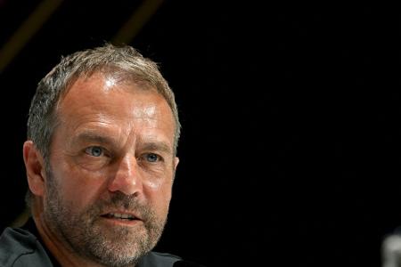 Länderspiele unter Hansi Flick: DFB-Team weiter ungeschlagen