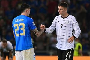 Pressestimmen: Viel Lob für Auftritt der "neuen" Azzurri