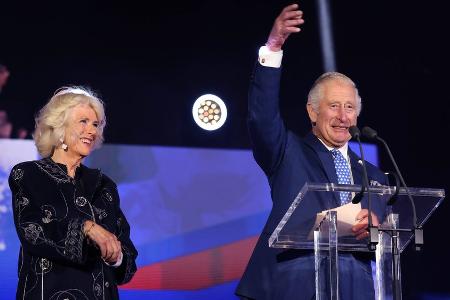 Prinz Charles dankt seiner 