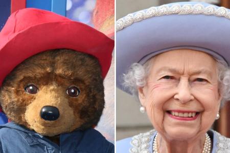 Queen Elizabeth II.: Video mit Paddington Bär wird Hit im Netz