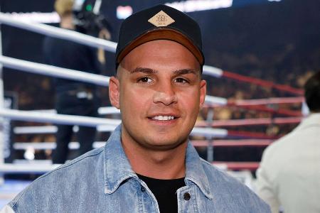 Pietro Lombardi nimmt ab: 