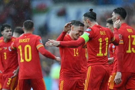 Ukraine verpasst dramatisch das WM-Ticket