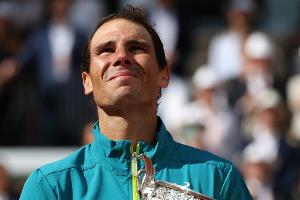 Nadal: "Kann und will so nicht weitermachen"