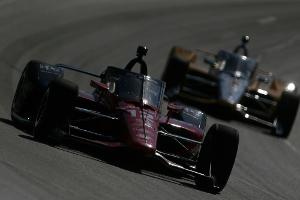 IndyCar: Ericsson ohne Chance - Sieg für Power