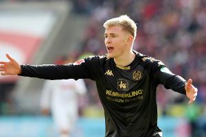 Burkardt deutet Verbleib in Mainz an