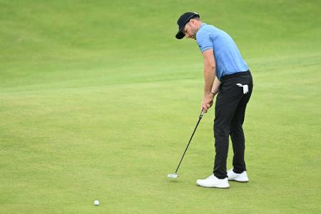Golfprofi Schneider Vierter bei der Dutch Open