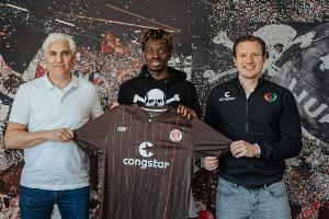 St. Pauli bindet Nachwuchsspieler Kukanda