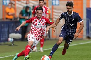 Mainz verleiht Nebel nach Karlsruhe