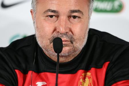 Bulgariens Nationalcoach Petrow tritt zurück