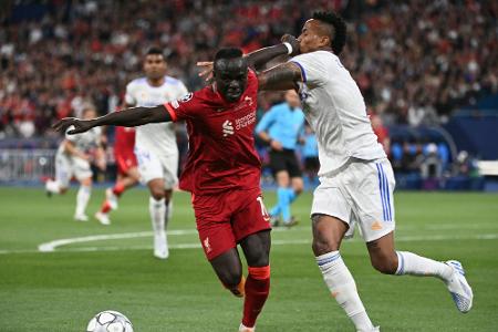 Medien: Liverpool lehnt erstes Bayern-Angebot für Mane ab