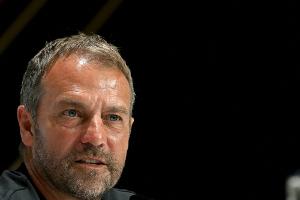 Klassiker gegen England: Flick hält sich bedeckt