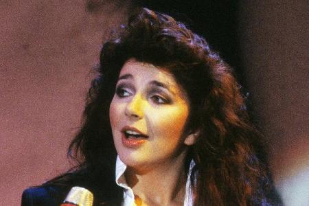 Kate Bush bedankt sich für 