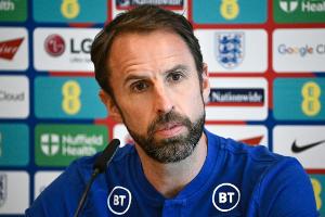 Southgate bewundert Flick: "Viele Elemente aus Bayern-Zeit"