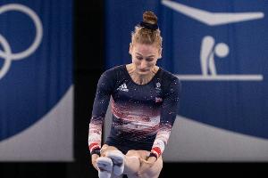 Trampolin-EM in Rimini: Stuttgarterin Adam auf Platz sechs