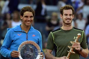 Murray: Nadals 14 French-Open-Siege nicht zu wiederholen